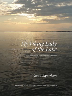 cover image of My Viking Lady of the Lake